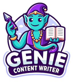 Genie Content Writer app